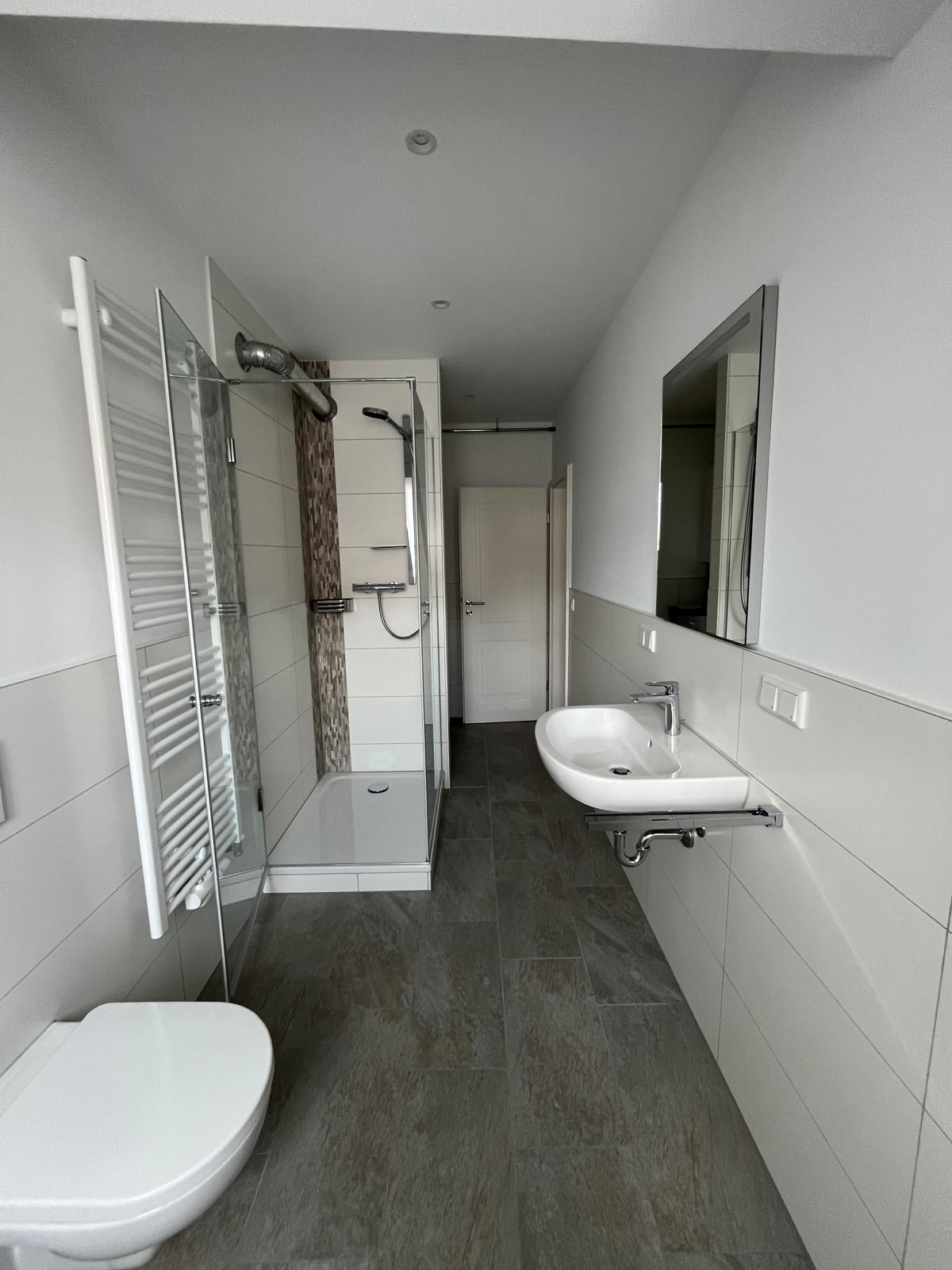 Moderne Badezimmer Trends 2025